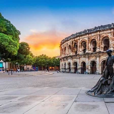 Gite En Provence Proche Avignon Sauveterre  Luaran gambar
