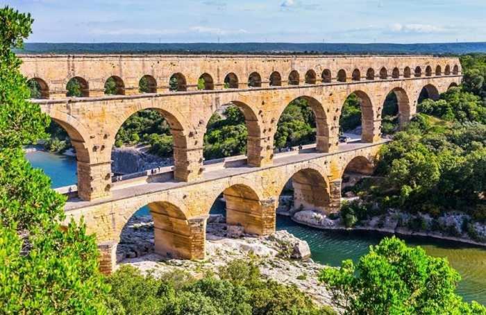 Gite En Provence Proche Avignon Sauveterre  Luaran gambar