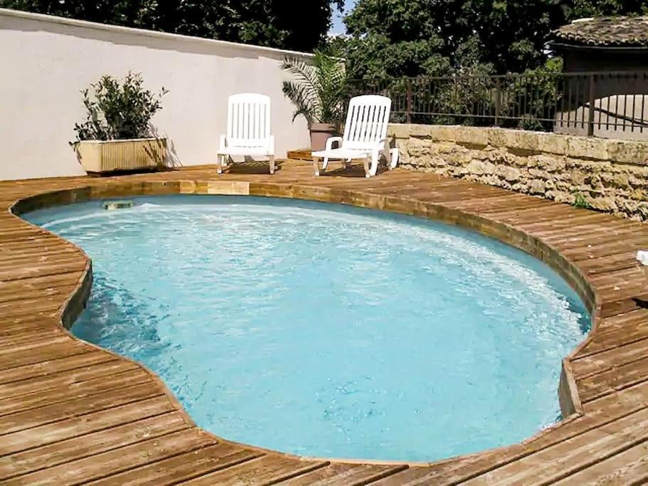 Gite En Provence Proche Avignon Sauveterre  Luaran gambar