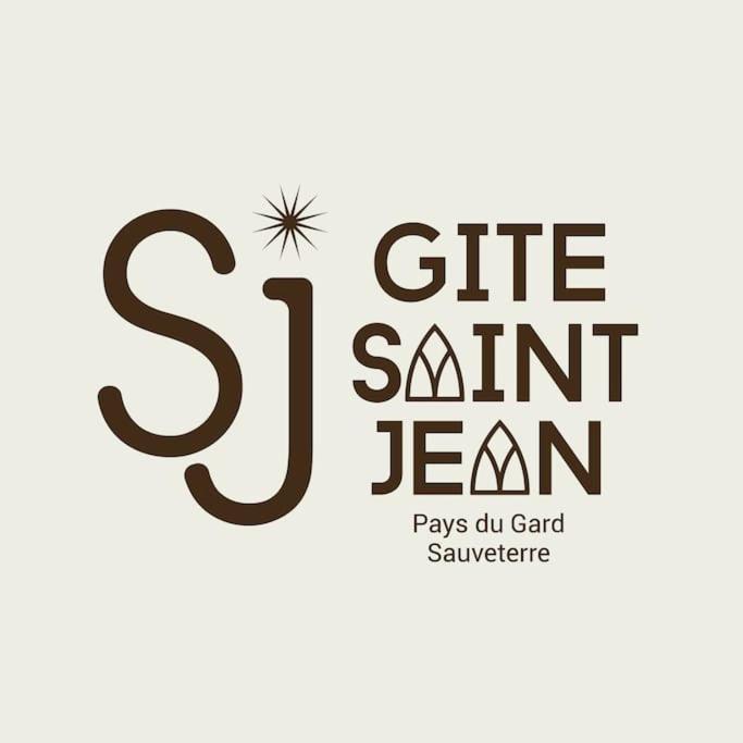 Gite En Provence Proche Avignon Sauveterre  Luaran gambar